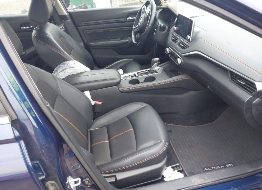 Photo 5 of 2019 Nissan Altima 2.5 SR (VIN 1N4BL4CW7KN325537)