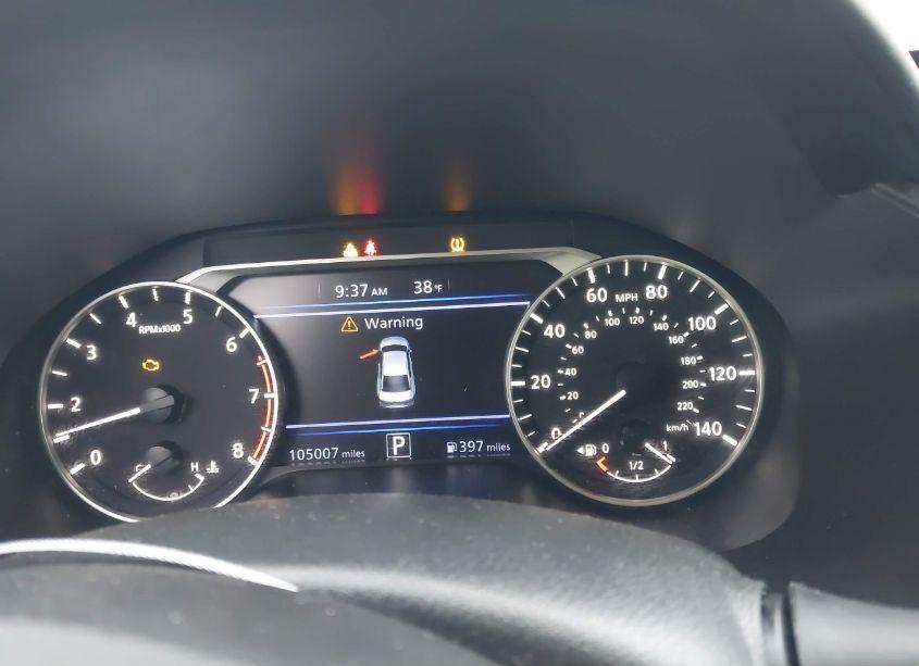 Photo 7 of 2019 Nissan Altima 2.5 SR (VIN 1N4BL4CW7KN325537)