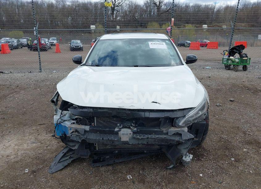 Photo 12 of 2020 Nissan Altima SR INTELLIGENT AWD (VIN 1N4BL4CW7LC116473)