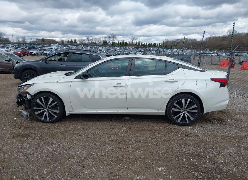 Photo 14 of 2020 Nissan Altima SR INTELLIGENT AWD (VIN 1N4BL4CW7LC116473)