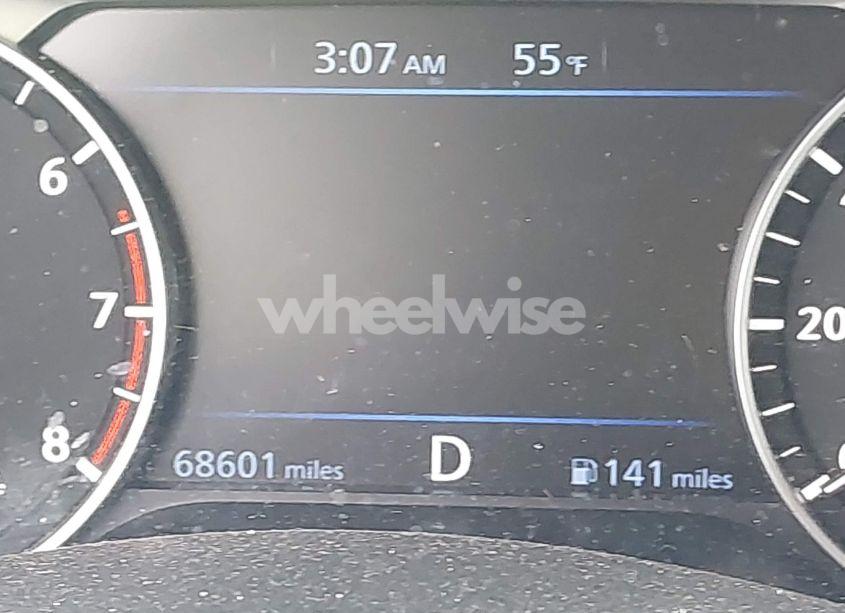 Photo 15 of 2020 Nissan Altima SR INTELLIGENT AWD (VIN 1N4BL4CW7LC116473)