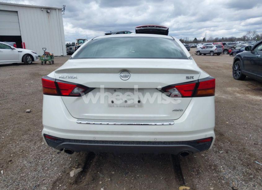 Photo 16 of 2020 Nissan Altima SR INTELLIGENT AWD (VIN 1N4BL4CW7LC116473)