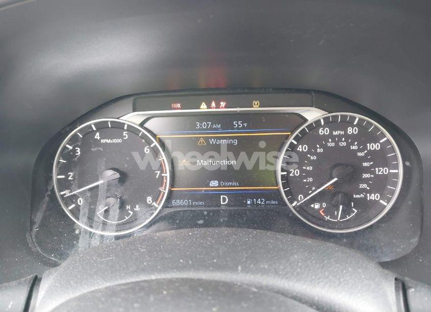 Photo 7 of 2020 Nissan Altima SR INTELLIGENT AWD (VIN 1N4BL4CW7LC116473)