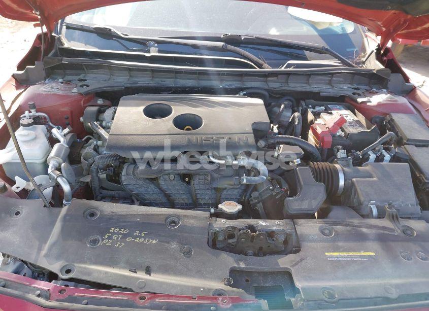 Photo 10 of 2020 Nissan Altima SR INTELLIGENT AWD (VIN 1N4BL4CW7LC127831)