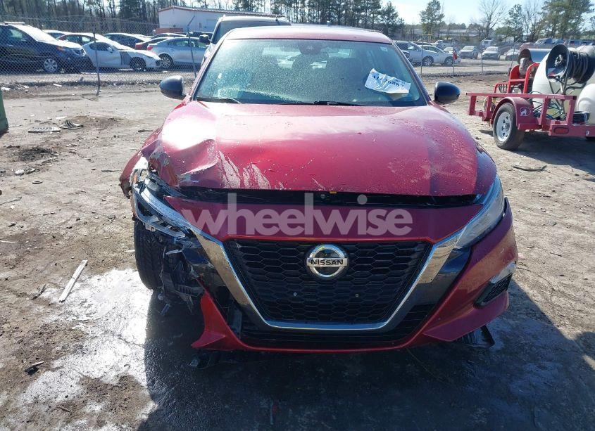 Photo 12 of 2020 Nissan Altima SR INTELLIGENT AWD (VIN 1N4BL4CW7LC127831)