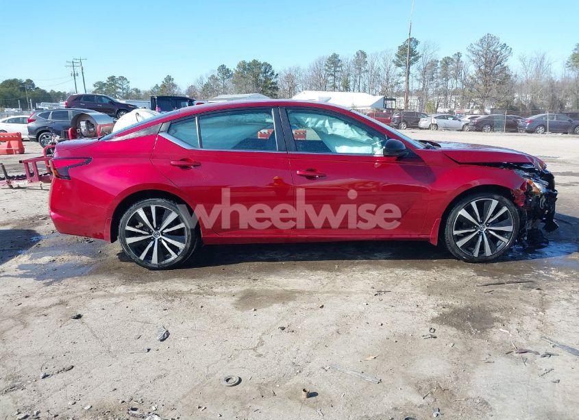 Photo 13 of 2020 Nissan Altima SR INTELLIGENT AWD (VIN 1N4BL4CW7LC127831)