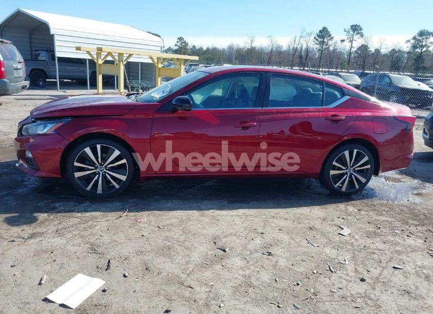 Photo 14 of 2020 Nissan Altima SR INTELLIGENT AWD (VIN 1N4BL4CW7LC127831)