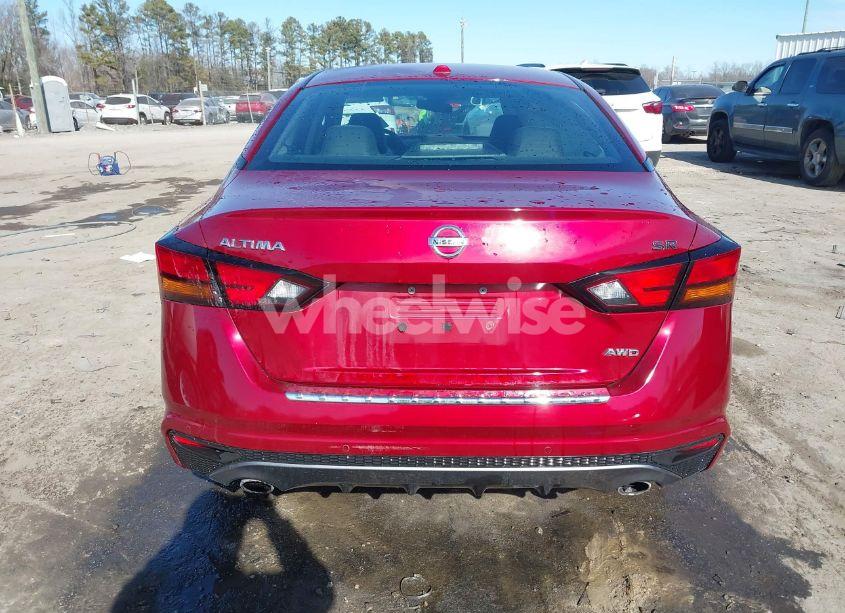 Photo 16 of 2020 Nissan Altima SR INTELLIGENT AWD (VIN 1N4BL4CW7LC127831)