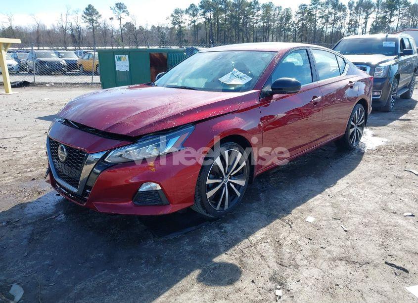 Photo 2 of 2020 Nissan Altima SR INTELLIGENT AWD (VIN 1N4BL4CW7LC127831)
