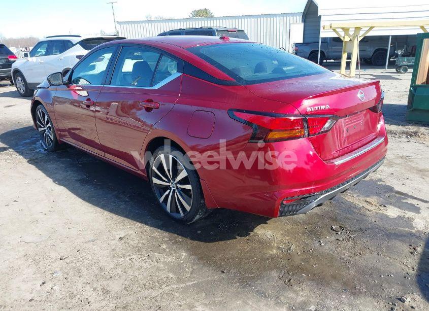 Photo 3 of 2020 Nissan Altima SR INTELLIGENT AWD (VIN 1N4BL4CW7LC127831)