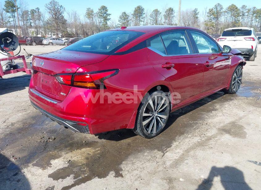 Photo 4 of 2020 Nissan Altima SR INTELLIGENT AWD (VIN 1N4BL4CW7LC127831)