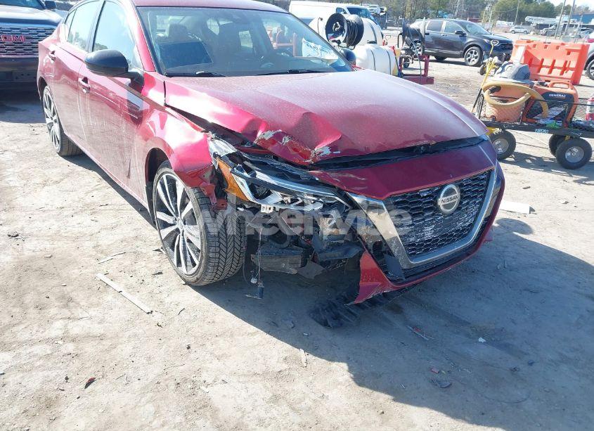 Photo 6 of 2020 Nissan Altima SR INTELLIGENT AWD (VIN 1N4BL4CW7LC127831)