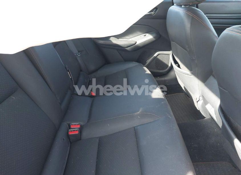 Photo 8 of 2020 Nissan Altima SR INTELLIGENT AWD (VIN 1N4BL4CW7LC127831)