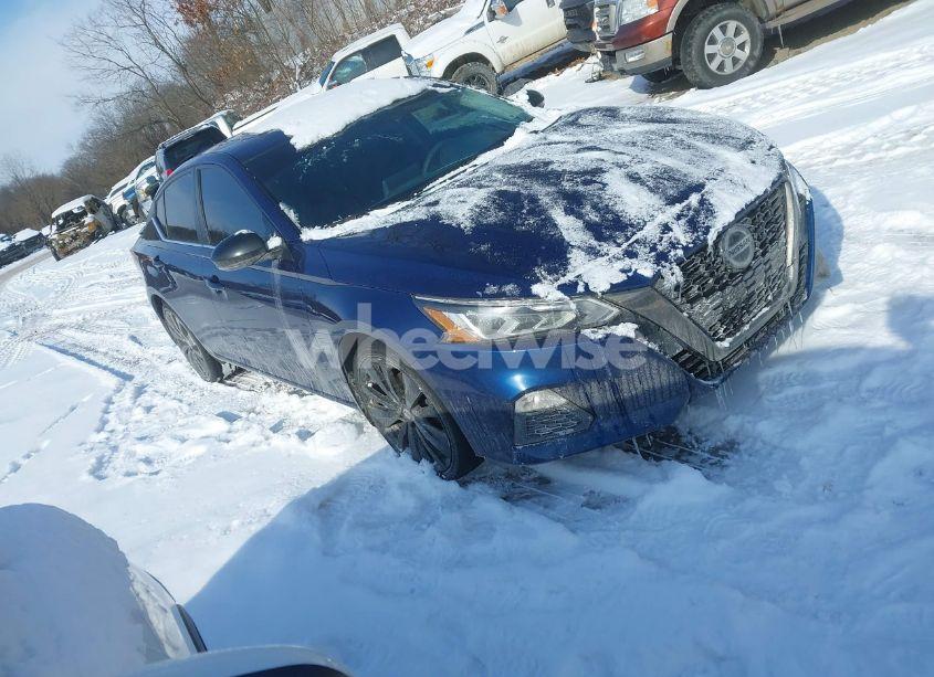 2020 Nissan Altima SR INTELLIGENT AWD (VIN 1N4BL4CW7LC277034) main photo