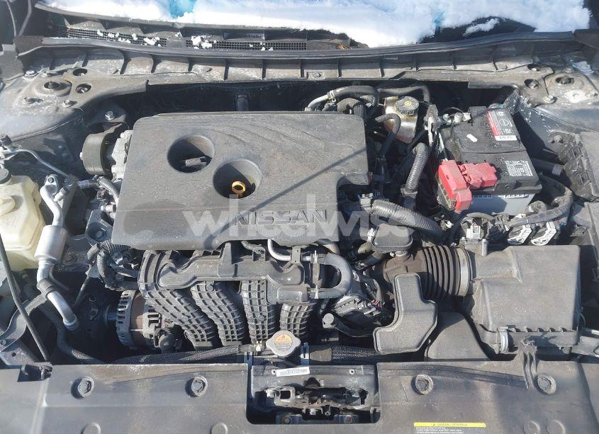 Photo 10 of 2020 Nissan Altima SR INTELLIGENT AWD (VIN 1N4BL4CW7LC277034)