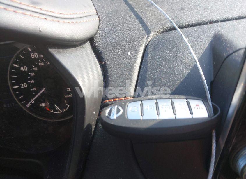 Photo 11 of 2020 Nissan Altima SR INTELLIGENT AWD (VIN 1N4BL4CW7LC277034)