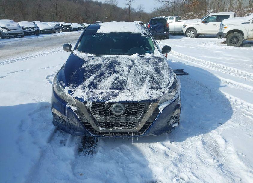 Photo 12 of 2020 Nissan Altima SR INTELLIGENT AWD (VIN 1N4BL4CW7LC277034)