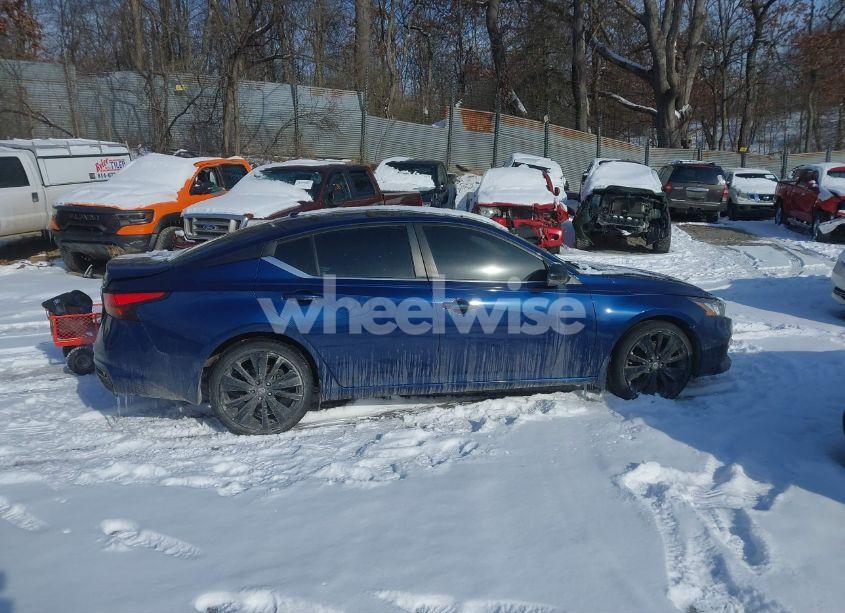 Photo 13 of 2020 Nissan Altima SR INTELLIGENT AWD (VIN 1N4BL4CW7LC277034)