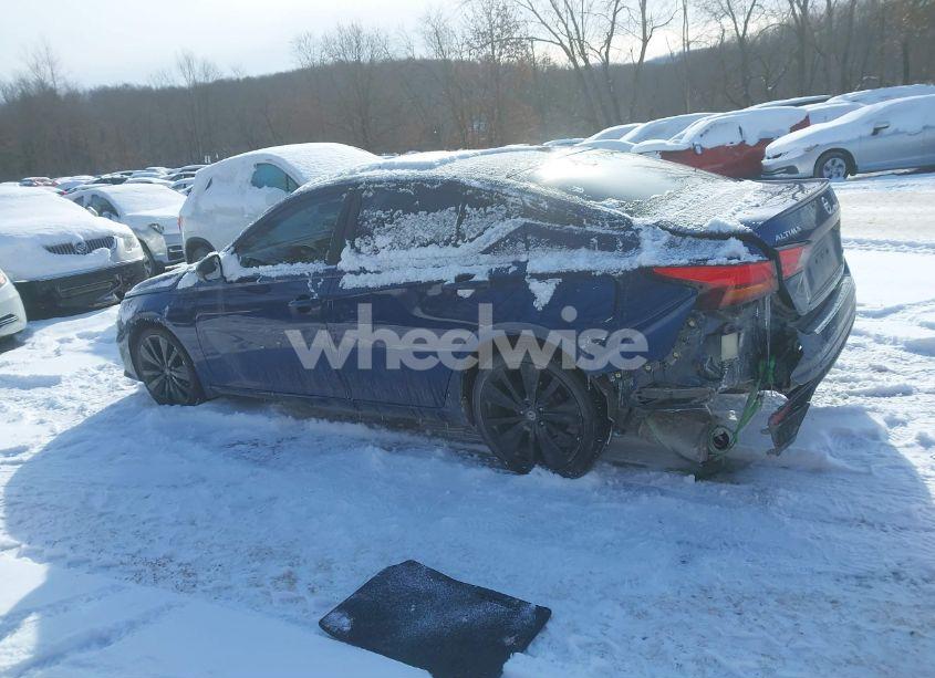 Photo 14 of 2020 Nissan Altima SR INTELLIGENT AWD (VIN 1N4BL4CW7LC277034)