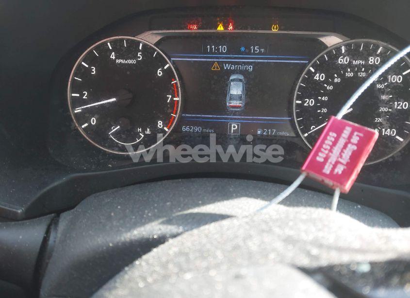 Photo 15 of 2020 Nissan Altima SR INTELLIGENT AWD (VIN 1N4BL4CW7LC277034)