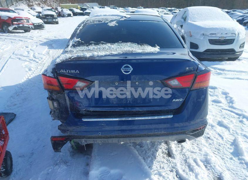 Photo 16 of 2020 Nissan Altima SR INTELLIGENT AWD (VIN 1N4BL4CW7LC277034)