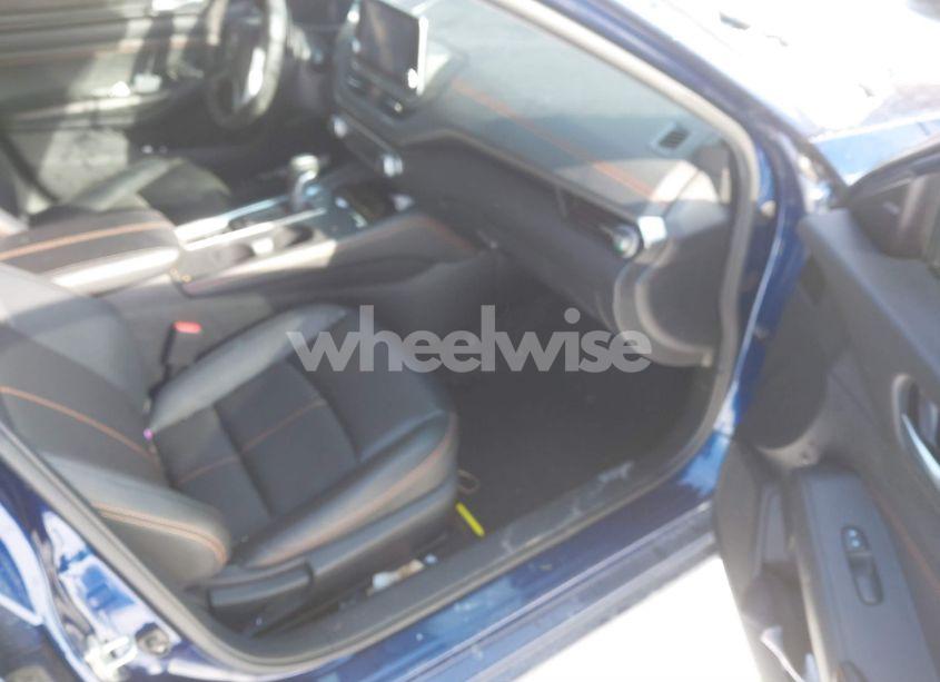 Photo 5 of 2020 Nissan Altima SR INTELLIGENT AWD (VIN 1N4BL4CW7LC277034)