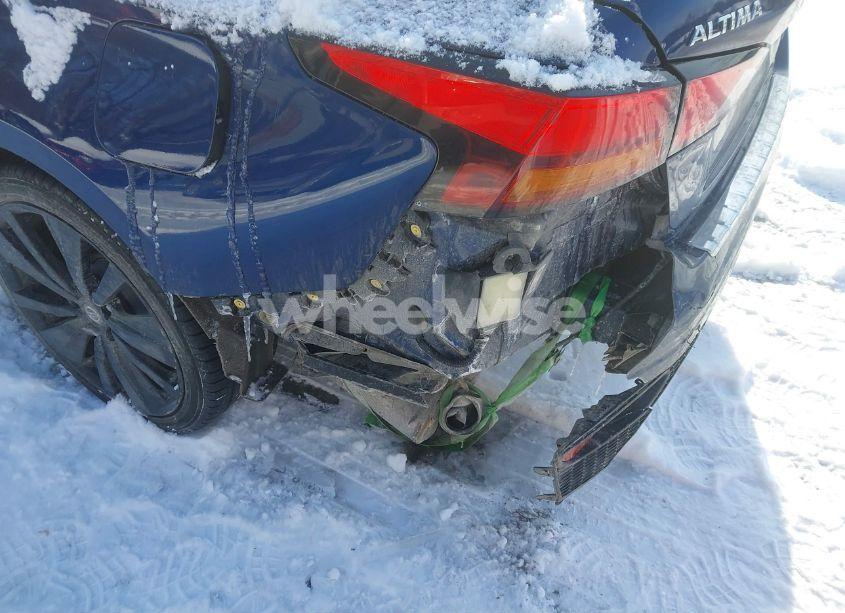 Photo 6 of 2020 Nissan Altima SR INTELLIGENT AWD (VIN 1N4BL4CW7LC277034)