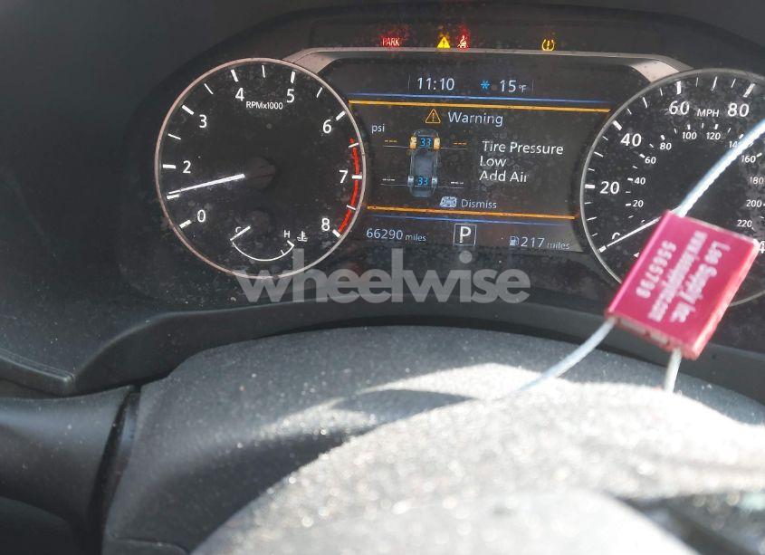 Photo 7 of 2020 Nissan Altima SR INTELLIGENT AWD (VIN 1N4BL4CW7LC277034)