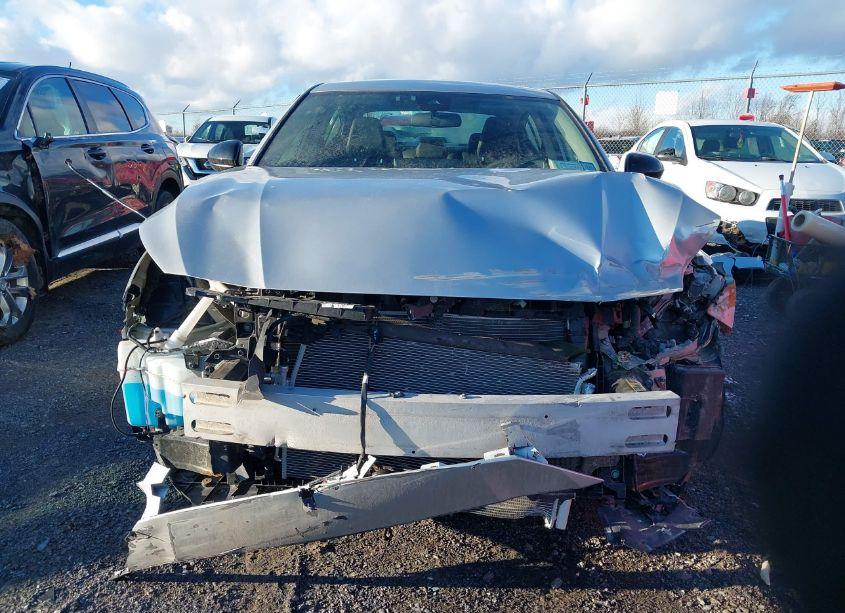 Photo 13 of 2023 Nissan Altima SR INTELLIGENT AWD (VIN 1N4BL4CW7PN301360)