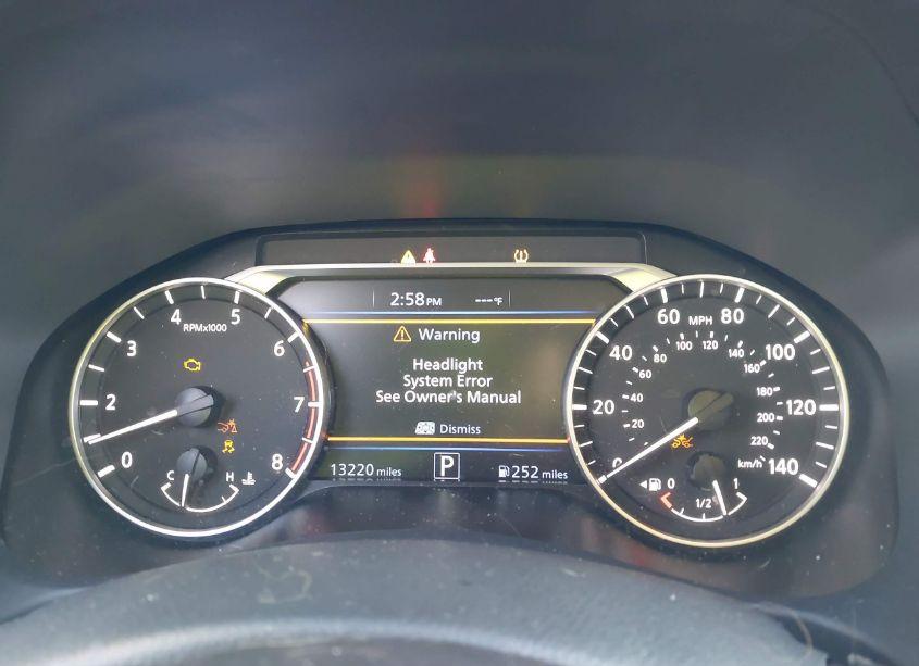 Photo 7 of 2023 Nissan Altima SR INTELLIGENT AWD (VIN 1N4BL4CW7PN301360)