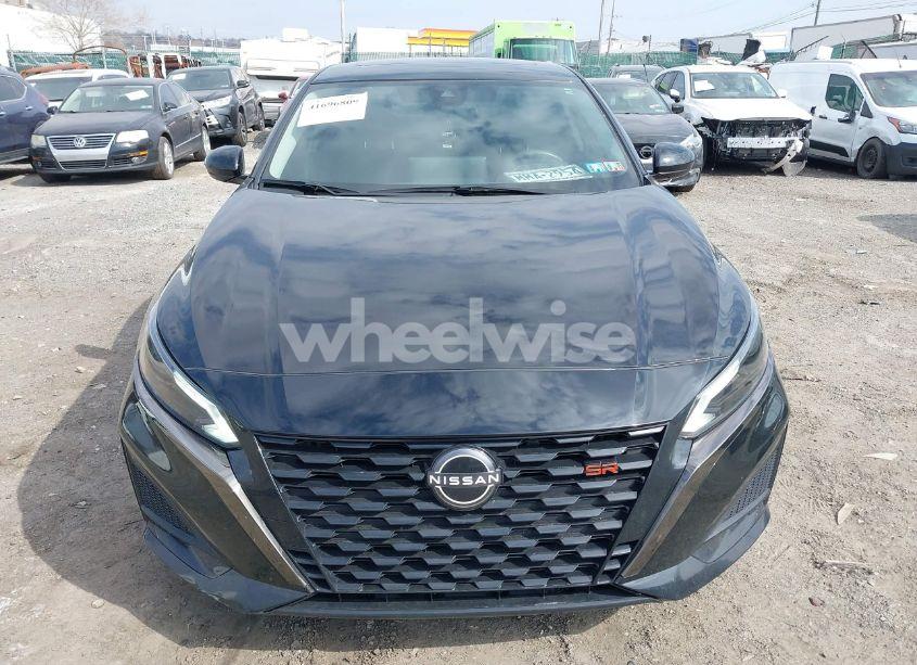 Photo 12 of 2023 Nissan Altima SR INTELLIGENT AWD (VIN 1N4BL4CW7PN308356)