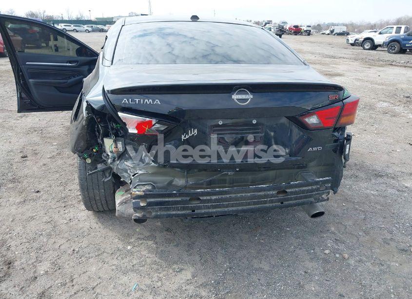 Photo 6 of 2023 Nissan Altima SR INTELLIGENT AWD (VIN 1N4BL4CW7PN308356)