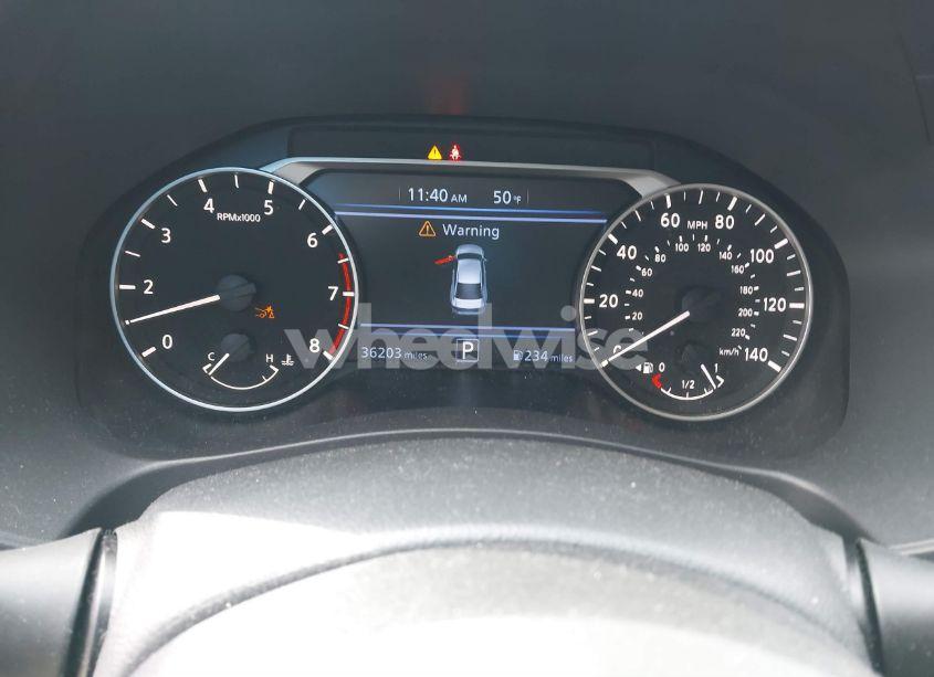 Photo 7 of 2023 Nissan Altima SR INTELLIGENT AWD (VIN 1N4BL4CW7PN308356)