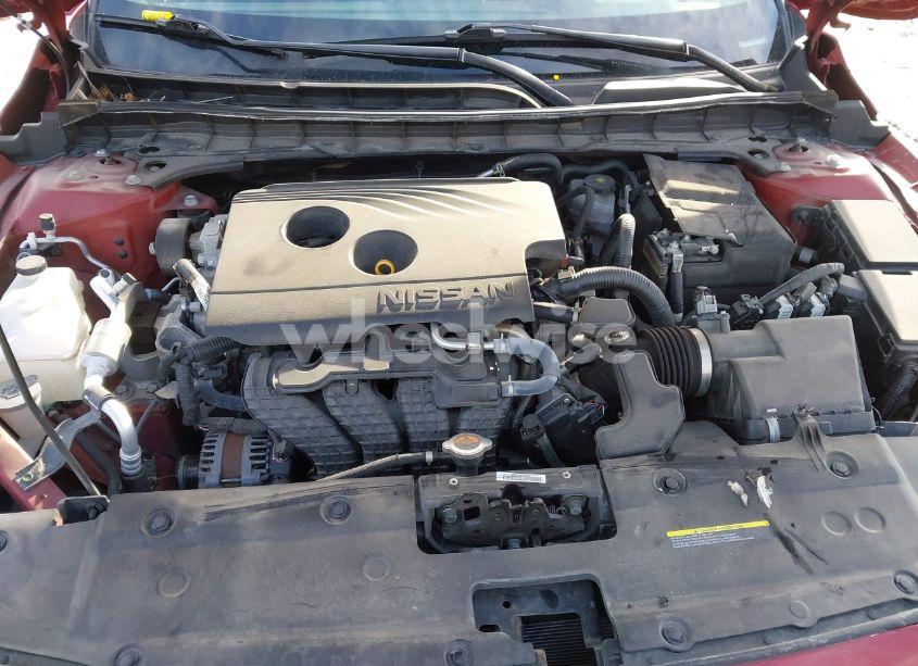 Photo 10 of 2020 Nissan Altima SR INTELLIGENT AWD (VIN 1N4BL4CW8LC191957)