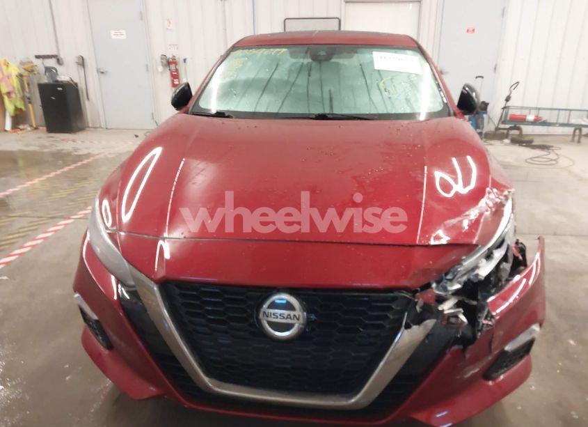 Photo 12 of 2020 Nissan Altima SR INTELLIGENT AWD (VIN 1N4BL4CW8LC191957)