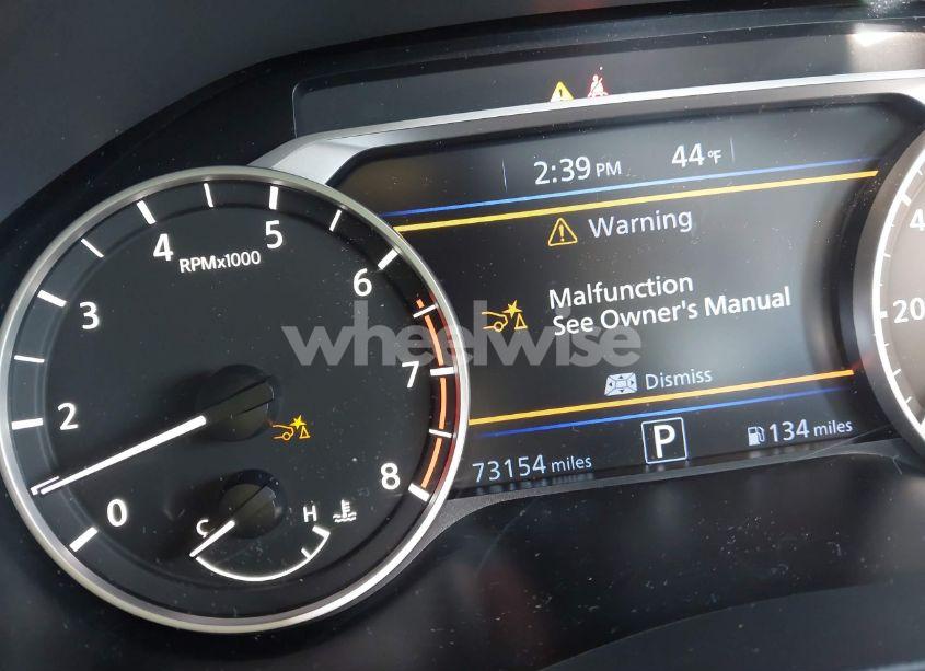 Photo 15 of 2020 Nissan Altima SR INTELLIGENT AWD (VIN 1N4BL4CW8LC191957)