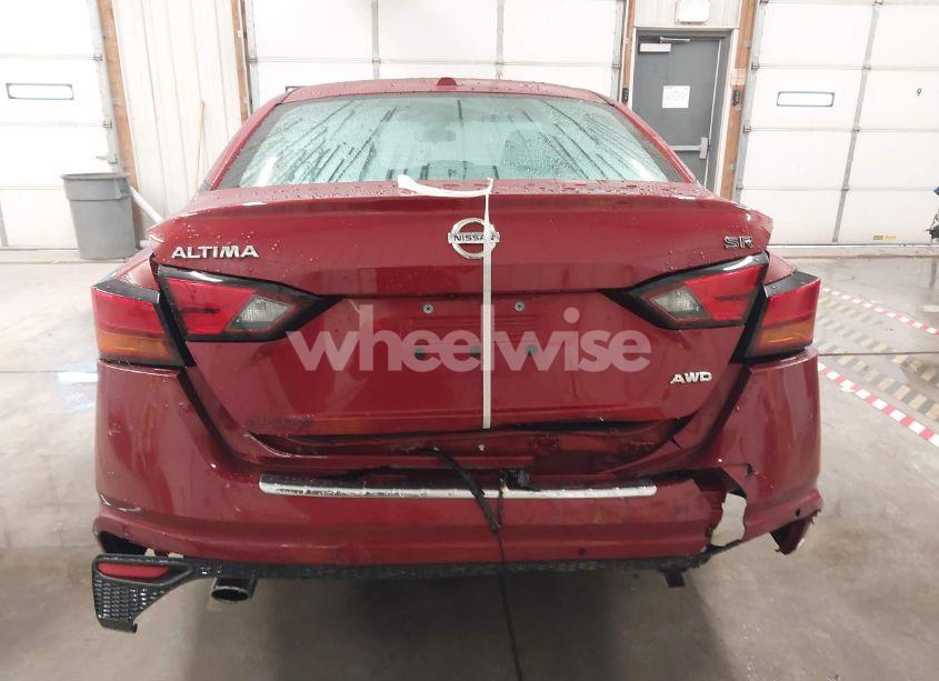Photo 16 of 2020 Nissan Altima SR INTELLIGENT AWD (VIN 1N4BL4CW8LC191957)