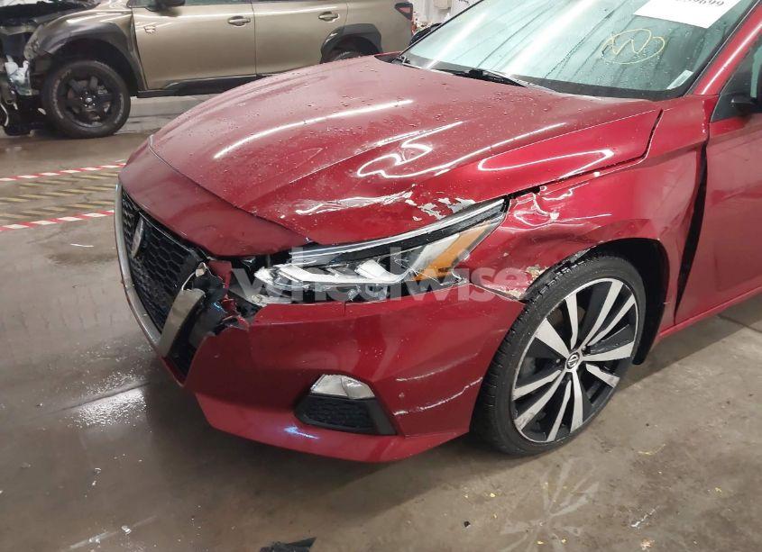 Photo 17 of 2020 Nissan Altima SR INTELLIGENT AWD (VIN 1N4BL4CW8LC191957)