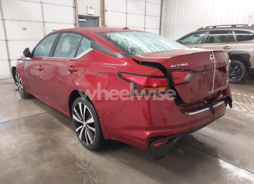 Photo 3 of 2020 Nissan Altima SR INTELLIGENT AWD (VIN 1N4BL4CW8LC191957)