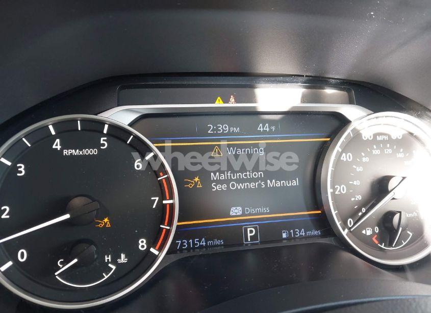 Photo 7 of 2020 Nissan Altima SR INTELLIGENT AWD (VIN 1N4BL4CW8LC191957)