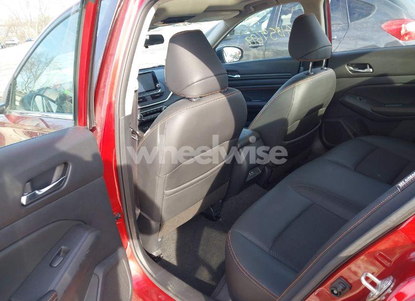 Photo 8 of 2020 Nissan Altima SR INTELLIGENT AWD (VIN 1N4BL4CW8LC191957)