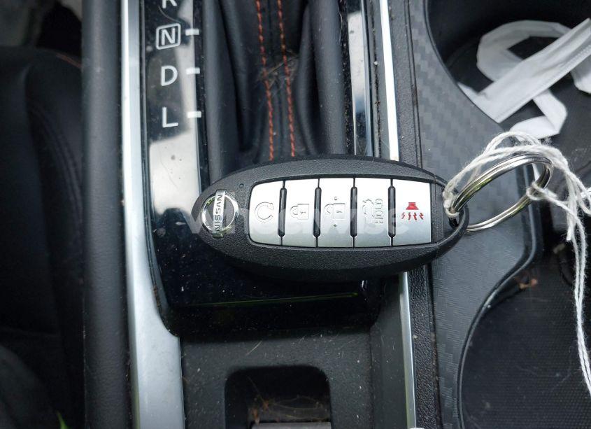 Photo 11 of 2020 Nissan Altima SR INTELLIGENT AWD (VIN 1N4BL4CW8LC257245)