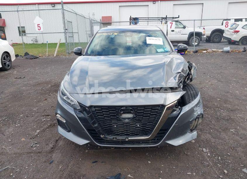 Photo 12 of 2020 Nissan Altima SR INTELLIGENT AWD (VIN 1N4BL4CW8LC257245)