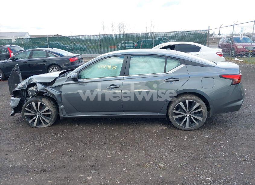 Photo 14 of 2020 Nissan Altima SR INTELLIGENT AWD (VIN 1N4BL4CW8LC257245)