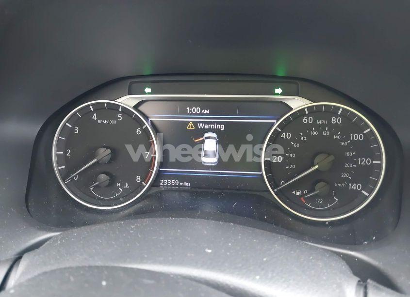 Photo 7 of 2020 Nissan Altima SR INTELLIGENT AWD (VIN 1N4BL4CW8LC257245)