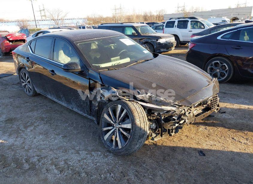 2020 Nissan Altima SR INTELLIGENT AWD (VIN 1N4BL4CW8LN323328) main photo