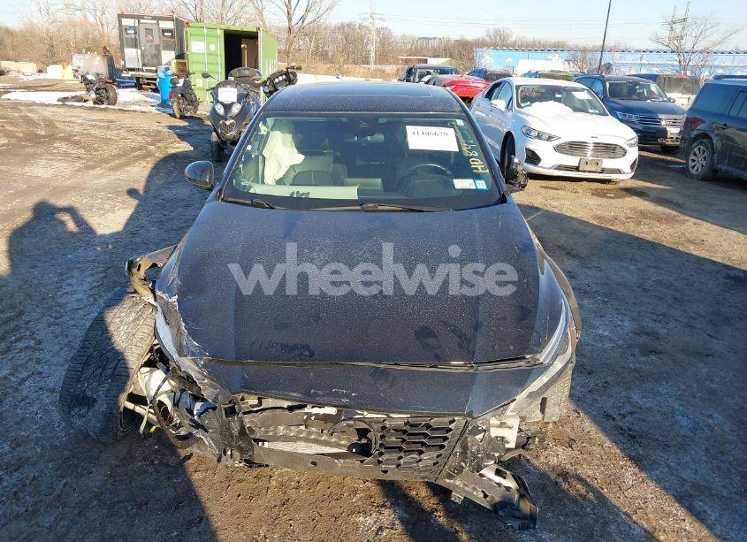 Photo 12 of 2020 Nissan Altima SR INTELLIGENT AWD (VIN 1N4BL4CW8LN323328)