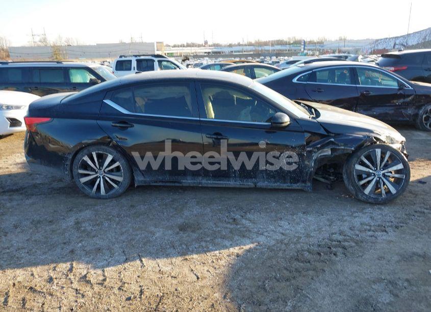 Photo 13 of 2020 Nissan Altima SR INTELLIGENT AWD (VIN 1N4BL4CW8LN323328)