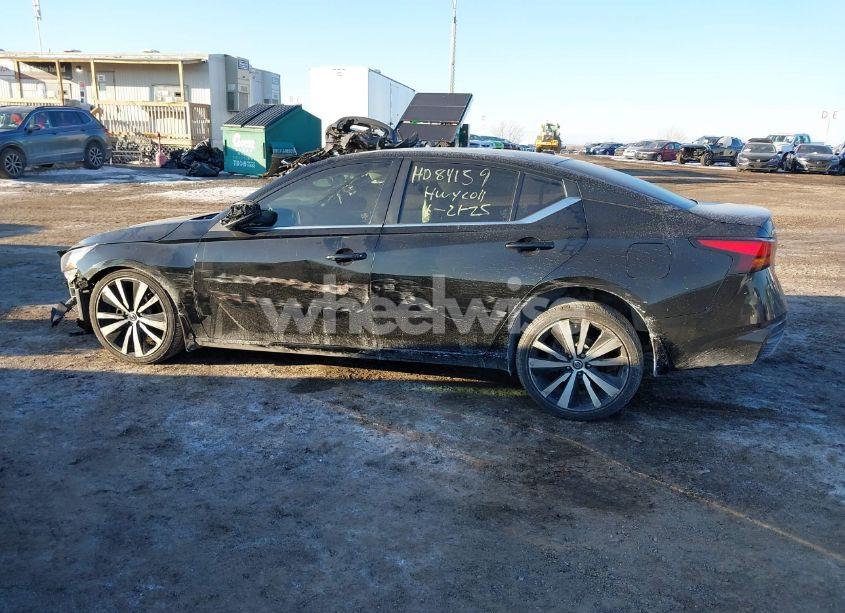 Photo 14 of 2020 Nissan Altima SR INTELLIGENT AWD (VIN 1N4BL4CW8LN323328)