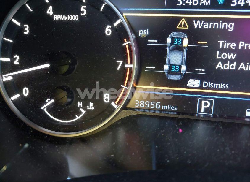 Photo 15 of 2020 Nissan Altima SR INTELLIGENT AWD (VIN 1N4BL4CW8LN323328)